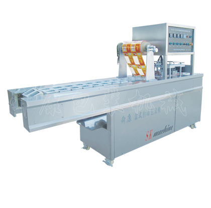 HLB750A型連續(xù)自動封盒包裝機