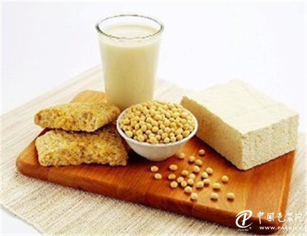 豆制品行業(yè)全面引進(jìn)真空包裝機(jī)(圖1)